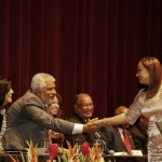 Silvio Santos representa governador na diplomação dos eleitos em Aracaju -