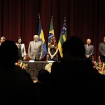 Silvio Santos representa governador na diplomação dos eleitos em Aracaju -