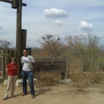 Monumento Natural Grota do Angico recebe pesquisadores internacionais -