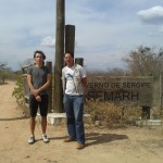 Monumento Natural Grota do Angico recebe pesquisadores internacionais -