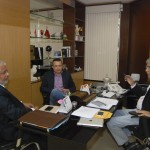 Governador discute com o Núcleo de Governança fechamento do exercício 2012 -