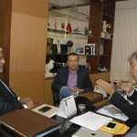 Governador discute com o Núcleo de Governança fechamento do exercício 2012 -
