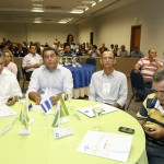 Déda apresenta balanço de sua gestão e discute Proinveste com prefeitos eleitos -