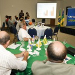 Déda apresenta balanço de sua gestão e discute Proinveste com prefeitos eleitos -