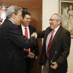 Governador recebe anúncio de produção recorde da Ambev em Sergipe -