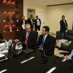 Governador recebe anúncio de produção recorde da Ambev em Sergipe -