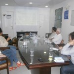 Sedurb e Semarh discutem Gestão Integradas de Águas Urbanas de Aracaju e Região Metropolitana -