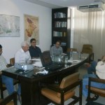 Sedurb e Semarh discutem Gestão Integradas de Águas Urbanas de Aracaju e Região Metropolitana -