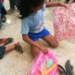 Seides e Riomar promovem entrega de presentes a crianças do Coqueiral - Fotos: Ascom/Inclusão