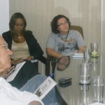 Sedurb e Semarh discutem Gestão Integradas de Águas Urbanas de Aracaju e Região Metropolitana -