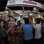 Festa de aniversário do Museu da Gente Sergipana reúne mais de 3 mil pessoas - Apresentação do Coral Vozes do Banese