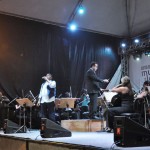 Orsse se apresenta no Auto de Natal do Museu da Gente - O cantor Antônio Carlos Du Aracaju