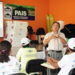 Seides e parceiros realizam 1° encontro dos agricultores do projeto Pais - Fotos: Edinah Mary/Seides