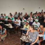 Seides e parceiros realizam 1° encontro dos agricultores do projeto Pais - Fotos: Edinah Mary/Seides