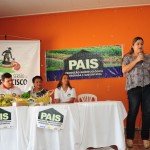 Seides e parceiros realizam 1° encontro dos agricultores do projeto Pais - Fotos: Edinah Mary/Seides