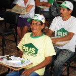 Seides e parceiros realizam 1° encontro dos agricultores do projeto Pais - Fotos: Edinah Mary/Seides