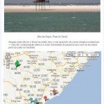 Praias sergipanas são destaque no blog “Viaje na Viagem” - Imagens: Divulgação