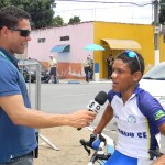 Sergipe conquista medalha de prata no ciclismo e confirma o potencial de estudante da rede estadual de ensino   - Breno Moraes / Fotos: Ascom/Seed
