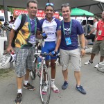 Sergipe conquista medalha de prata no ciclismo e confirma o potencial de estudante da rede estadual de ensino   - Breno Moraes / Fotos: Ascom/Seed