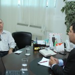 Sindicato das Indústrias de Cerâmica anuncia novos investimentos em 2013 - Fotos: Vieira Neto