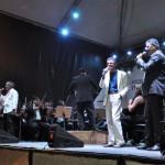 Orsse se apresenta no Auto de Natal do Museu da Gente - O cantor Antônio Carlos Du Aracaju