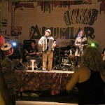 Público aproveita noite de sábado no Alumiar  - Fotos: Maxuel Sancho