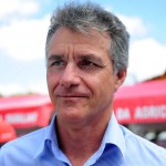 Governo inaugura Feira da Agricultura Familiar em Nossa Senhora da Glória - O prefeito eleito de Nossa Senhora da Glória