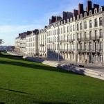 Pesquisa do Napec propõe parceria entre Grande Aracaju e cidade francesa  - Cidade de Nantes / Foto: Divulgacao