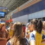 Seleção Brasileira de GR está em Aracaju