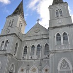 Jackson vai à sede da Petrobras em busca de recursos para restaurar a Catedral - Foto: Jorge Henrique