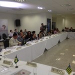 Diretores da TV Aperipê participam do IV Encontro de Comitê de Redes -