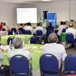 Belivaldo Chagas participa de seminário e coloca à disposição dos municípios os programas da Seed - Fotos: Eugênio Barreto/Seed