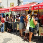 Governo inaugura Feira da Agricultura Familiar em Nossa Senhora da Glória - O prefeito eleito de Nossa Senhora da Glória
