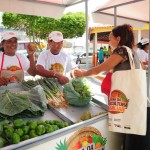 Governo inaugura Feira da Agricultura Familiar em Nossa Senhora da Glória - O prefeito eleito de Nossa Senhora da Glória