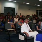 Saúde promove Seminário sobre Redução de Danos - O presidente da Aborda