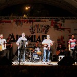 Público aproveita noite de sábado no Alumiar  - Fotos: Maxuel Sancho