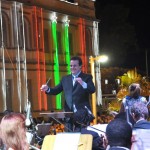 Orsse se apresenta no Auto de Natal do Museu da Gente - O cantor Antônio Carlos Du Aracaju