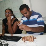 Termina curso de Anatomia da Madeira promovido pela Semarh e Adema -