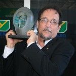 Secretário traz prêmio da Agência Nacional de Águas para Sergipe -