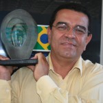 Secretário traz prêmio da Agência Nacional de Águas para Sergipe -