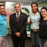 Defensoria promove Dia de Beleza para mulheres vítimas de violência - Fotos: Ascom/DPE