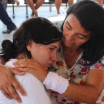 Natal de Resgate da Defensoria Pública leva emoção e alegria às internas do Presídio Feminino - Fotos: Iran Souza