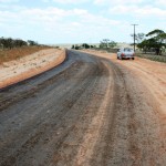 Metade da rodovia que liga Itabaianinha a Tomar do Geru está asfaltada -