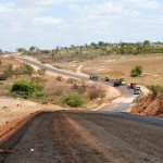 Metade da rodovia que liga Itabaianinha a Tomar do Geru está asfaltada -