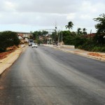 Riachuelo: nova ponte com pista dupla já é utilizada pela população - Valmor Barbosa: foram resolvidos problemas antigos