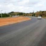 Riachuelo: nova ponte com pista dupla já é utilizada pela população - Valmor Barbosa: foram resolvidos problemas antigos