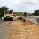 Riachuelo: nova ponte com pista dupla já é utilizada pela população - Valmor Barbosa: foram resolvidos problemas antigos