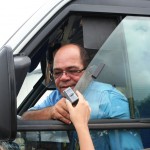 Riachuelo: nova ponte com pista dupla já é utilizada pela população - Valmor Barbosa: foram resolvidos problemas antigos