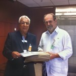 Jackson vai à sede da Petrobras em busca de recursos para restaurar a Catedral - Foto: Jorge Henrique