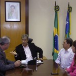 Governador anuncia Jeferson Passos como novo gestor da Seplag -